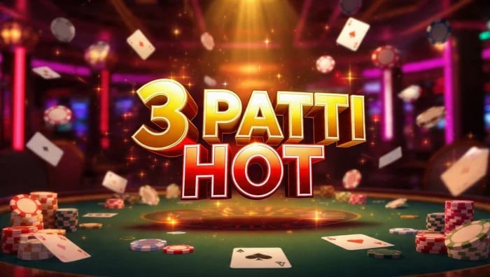 3 patti hot